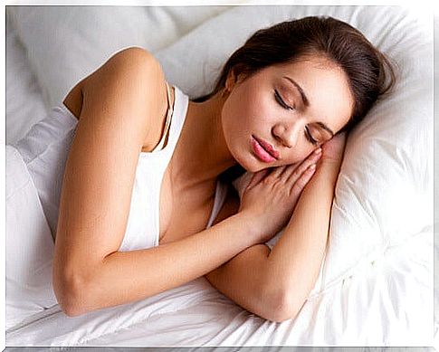 Sleep to relieve headache