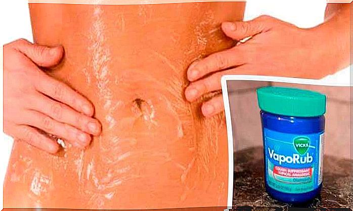 Vick Vaporub Scrub