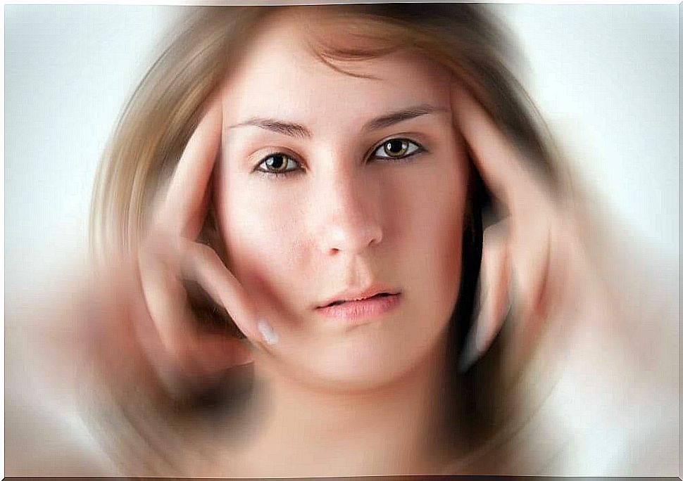 Migraine can cause dizziness