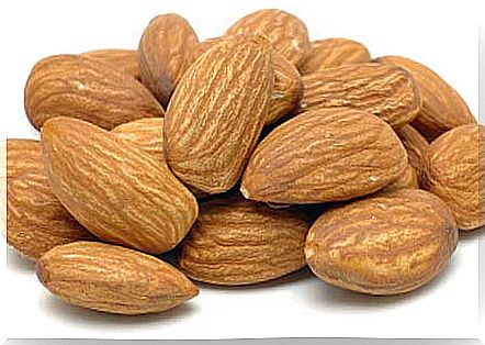 Almond paste can help stop hiccups