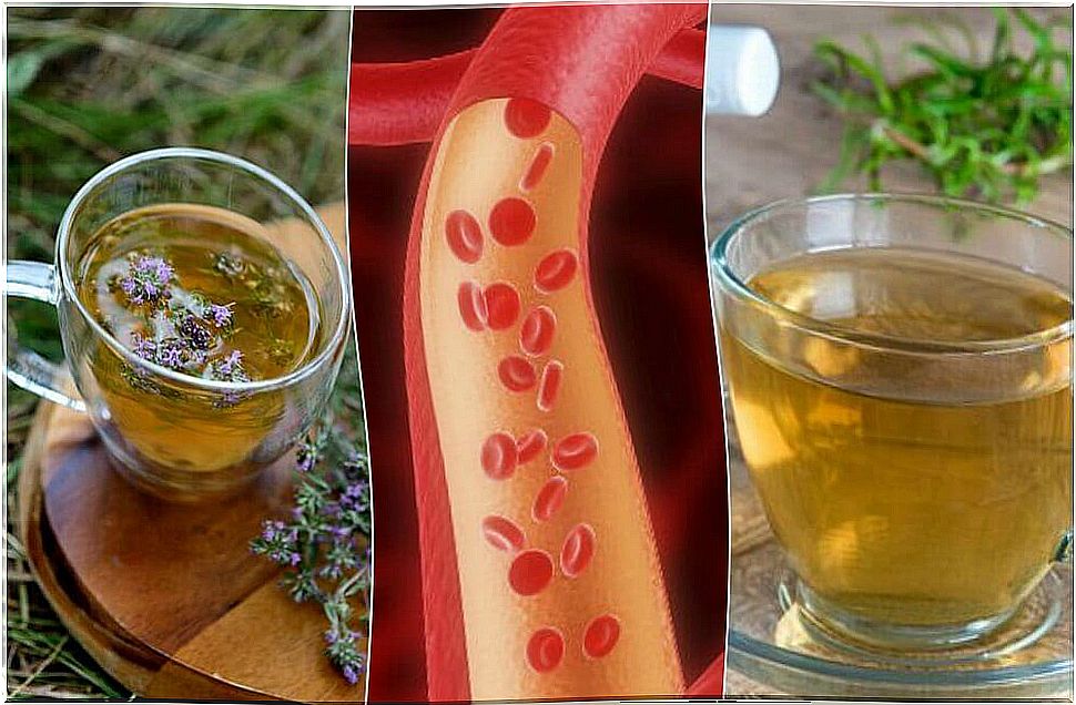 5 Herbal Infusions to Clear Arteries Naturally