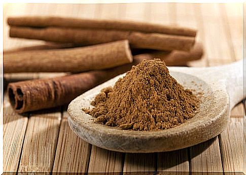 Cinnamon helps fight diabetes