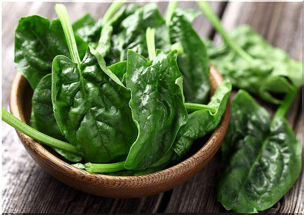 Spinach