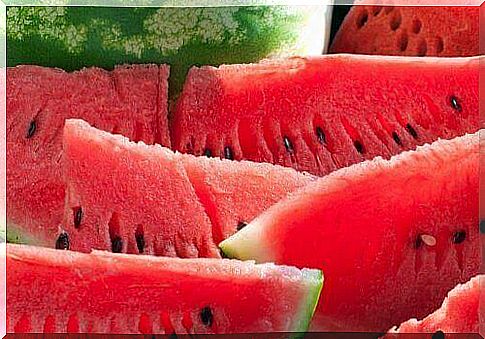 watermelon to lose weight