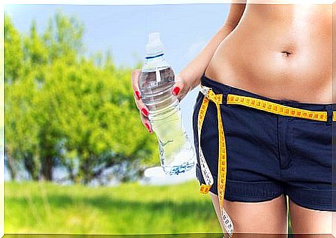 drink water fasting to lose weight