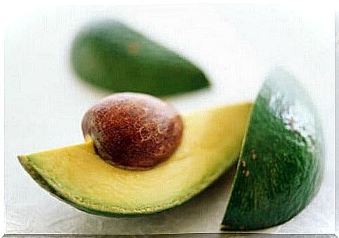 Avocado as an anti-cellulite treatment
