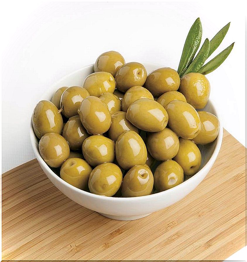 olives