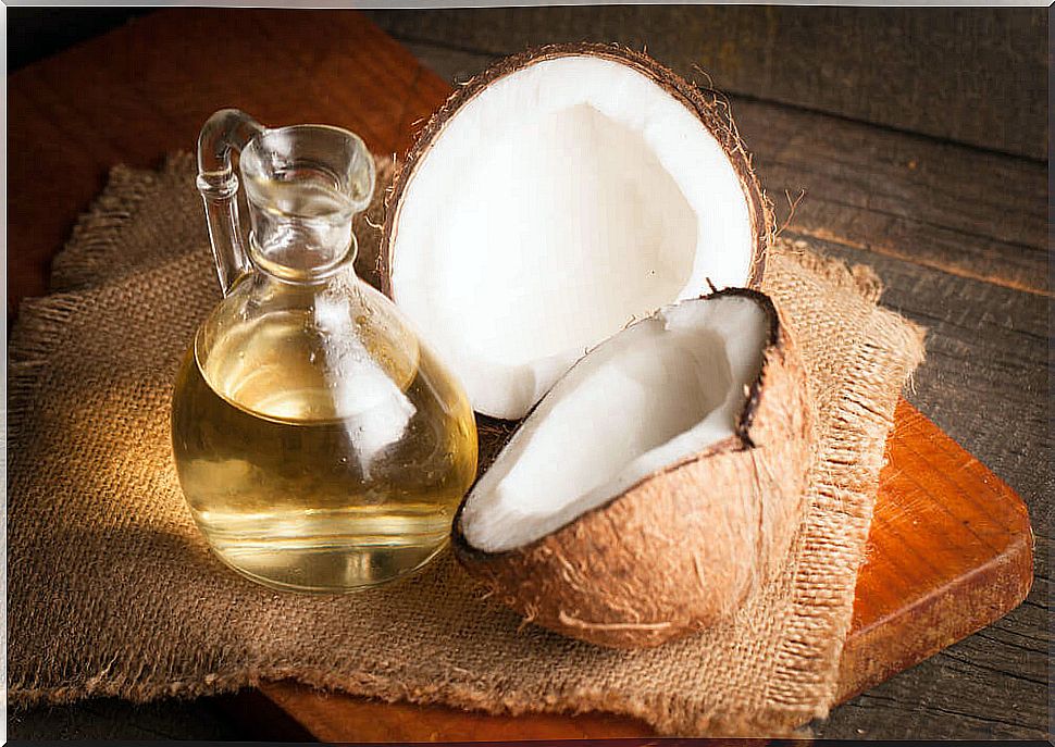 Coconut oil