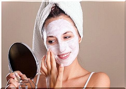 face moisturizer mask