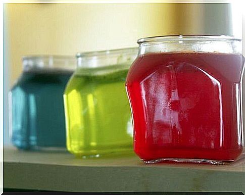 How to prepare a gelatin-based homemade flavoring