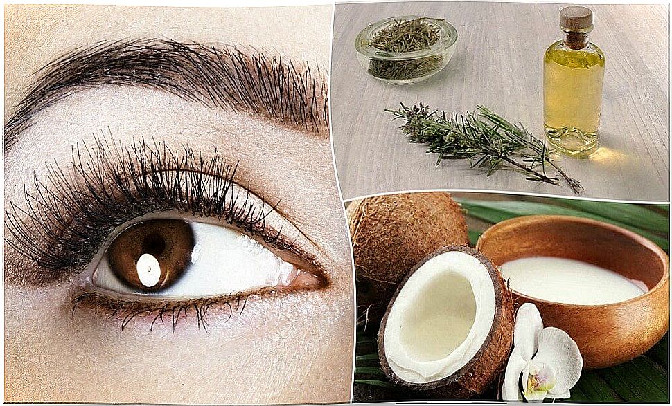 How to prepare 5 cosmetic treatments to thicken your eyebrows