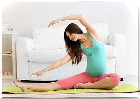 Yoga for Pregnant Women Can Help Alleviate Bone Pain