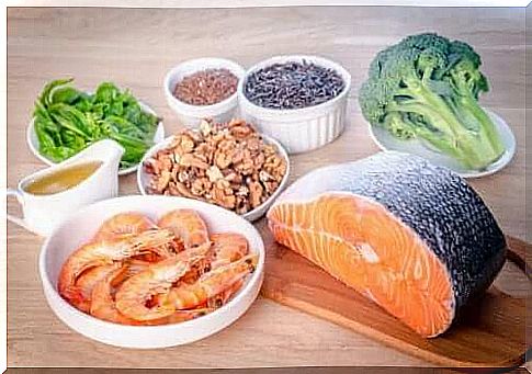 Omega-3s help keep muscles and joints in good condition