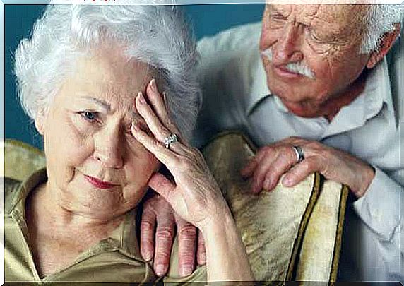 Main symptoms of Alzheimer's disease