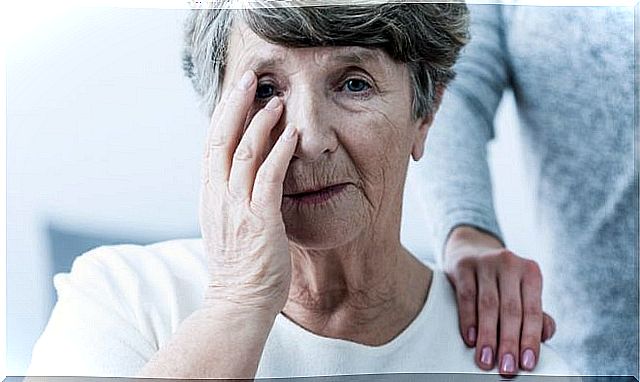 Alzheimer's disease symptoms