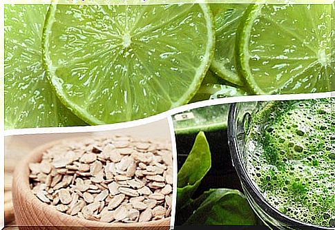 Lose weight with 3 foods: lemon, oats and spirulina