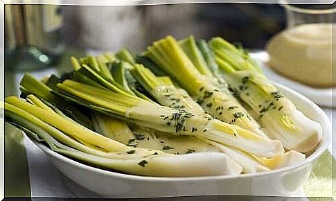 Leeks for Leek Pie