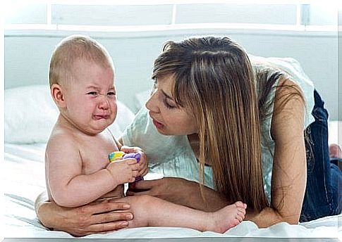 Physical punishment to the baby and its effects