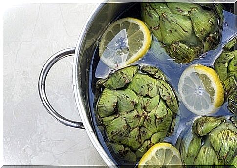 Alkaline Remedies Based on Artichokes