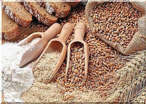 Whole grains to improve memory and mental alertness