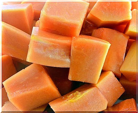 papaya for digestion