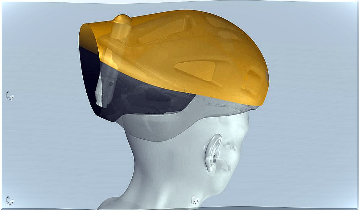 The new airbag helmet and the future of cycling