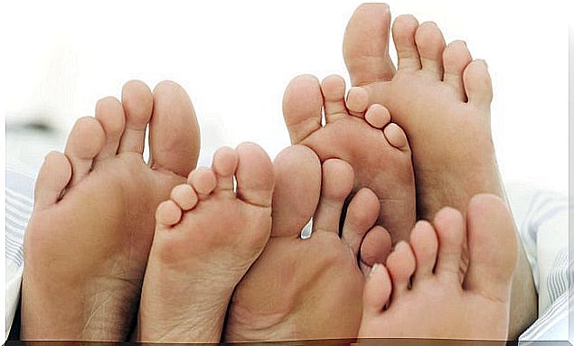 foot fungus remedies