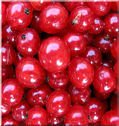 Anti-aging berries 