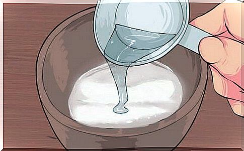 Use baking soda on white clothes.  You'll love!