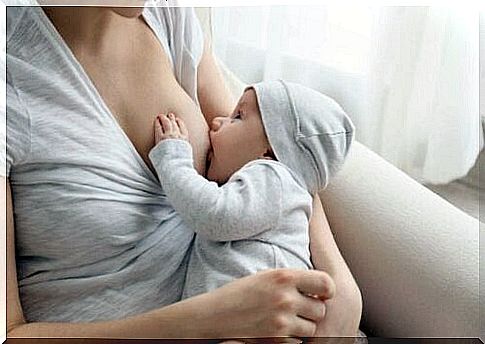 Exclusive breastfeeding