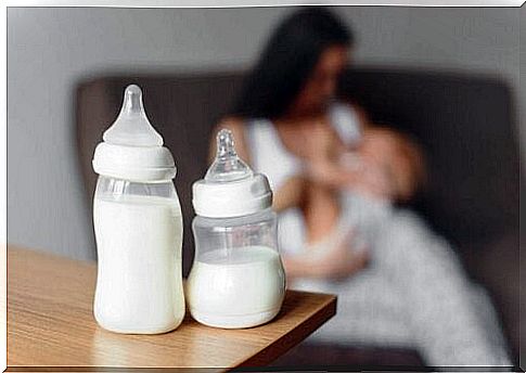 Supplement to breastfeeding