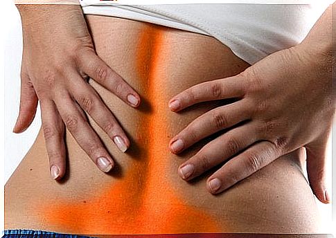 Low back pain symptoms